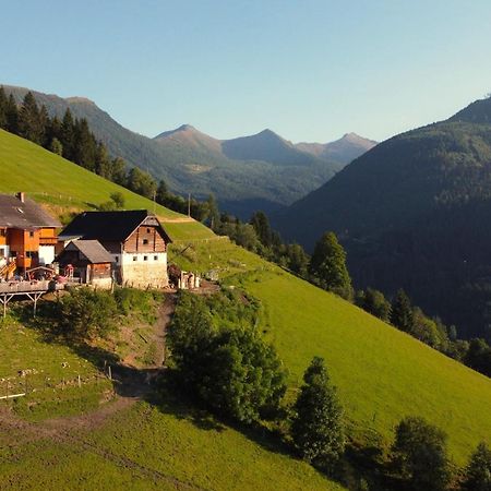Villa Schirfhof Michaelerberg Exterior foto
