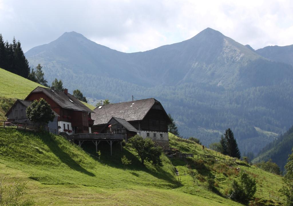 Villa Schirfhof Michaelerberg Exterior foto