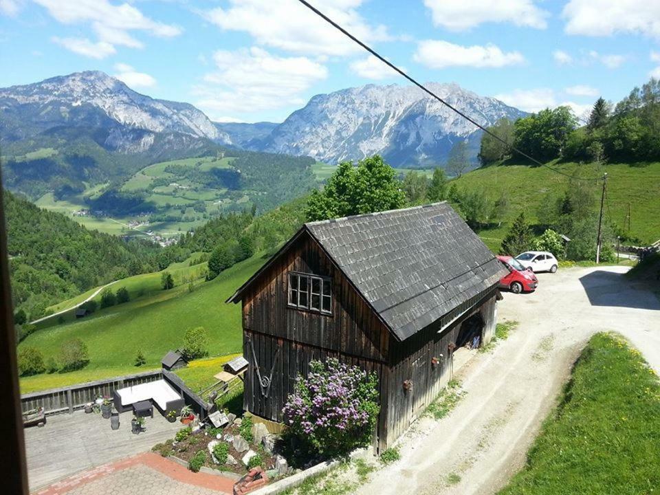 Villa Schirfhof Michaelerberg Exterior foto