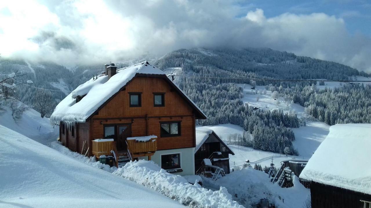 Villa Schirfhof Michaelerberg Exterior foto